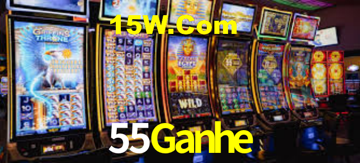 55Ganhe Login